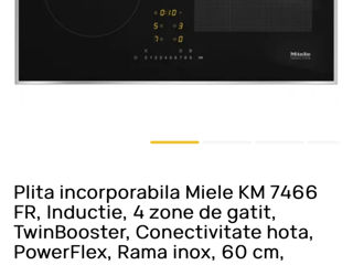 Miele KM 7466 FR foto 5