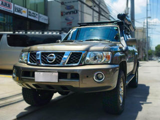 Запчасти Nissan Patrol Y61