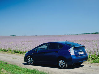 Toyota Prius automat 1.8 Hybrid от 18Euro foto 7