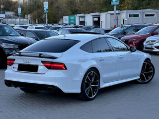 Audi RS7 foto 3