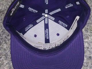 Snapback,Zephyr , Huskies Washington, Original, nou foto 3