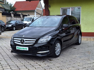 Mercedes B Class