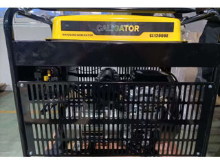 Generator pe benzină Caligator SL12000E - 10.0/11Kw foto 2