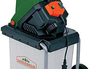 Suflanta / aspirator frunze 3 in 1 + Tocator de crengi foto 4