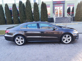 Volkswagen Passat CC foto 4