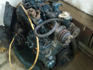 Motor Diesel foto 3