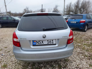 Skoda Fabia foto 4