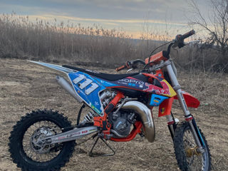 KTM 2021sx65 foto 7