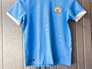 Puma Manchester City 125 Year футболка foto 4