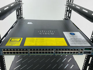 Switch Cisco WS-C4948-10GE