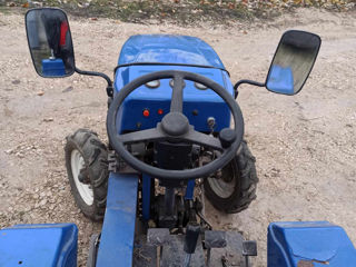 Vind Mini Tractor Saturn foto 5