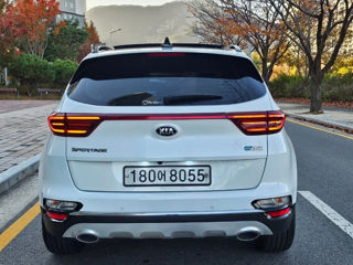 KIA Sportage foto 3