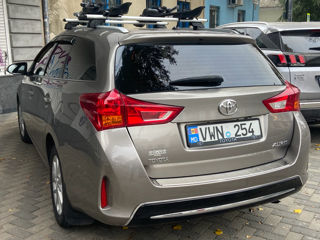 Toyota Auris foto 6