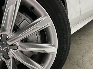 Зимние шины Hankook winter i*cept evo 255/40 r19 foto 4