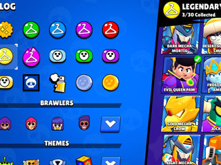 Vând cont de Brawl Stars Urgent foto 6