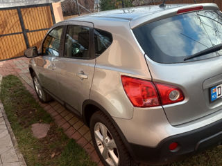 Nissan Qashqai foto 8