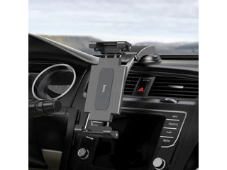HOCO DCA27 Suport mașină pentru tabletă de călătorie inteligentă foto 1