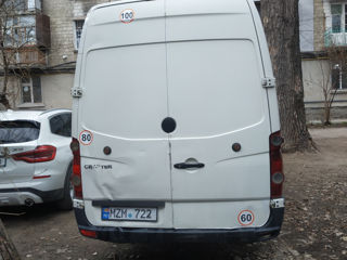 Volkswagen crafter foto 4