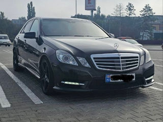 Mercedes E-Class foto 9