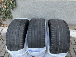 Michelin Latitude sport 3 295/35- 21 Летняя foto 3