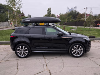 Land Rover Range Rover Evoque foto 4