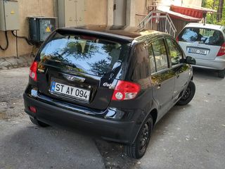 Hyundai Getz foto 2