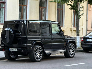 Mercedes G-Class