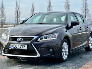 Lexus CT Series