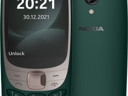 Nokia 230,Nokia 6310, BlackBerry Leap foto 2