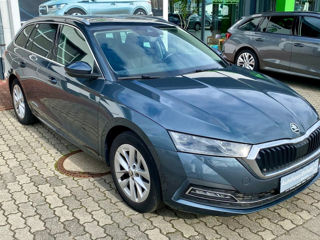 Skoda Octavia foto 3