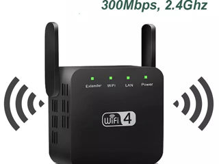 Репитер Wi-Fi 2,4 ГГц foto 2