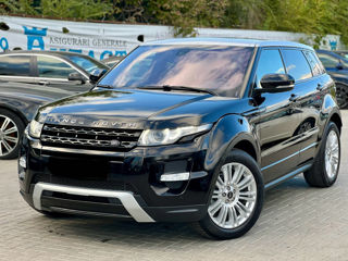 Land Rover Range Rover Evoque foto 2