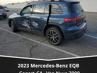 Mercedes EQB foto 4