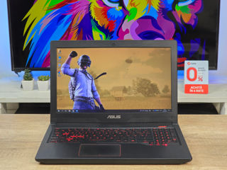 Top! Asus TUF (i7 7700HQ/32Gb DDR4/GTX 1060 /1Tb +256Gb NVMe SSD) foto 0
