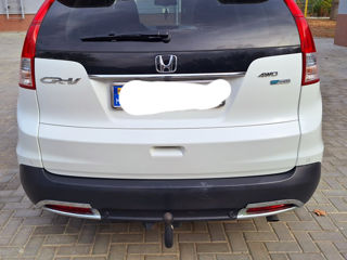 Honda CR-V foto 3