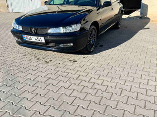 Peugeot 406