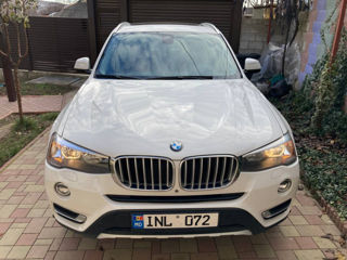 BMW X3 foto 1