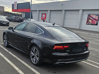 Audi A7 foto 8