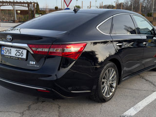 Toyota Avalon foto 4