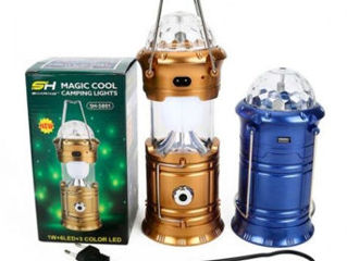 Походная лампа-фонарь Camping Lights foto 9