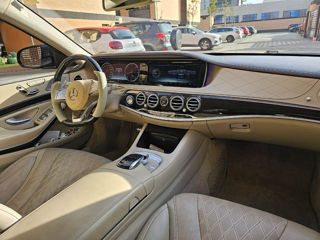 Mercedes S-Class foto 9