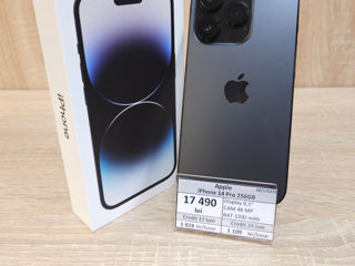 Apple iPhone 14 Pro 256GB , 16490 lei