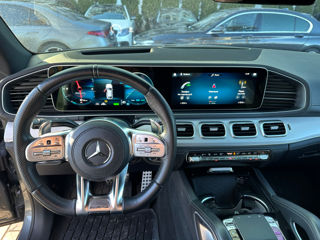 Mercedes GLE Coupe foto 10