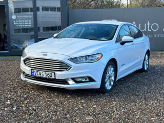 Ford Fusion foto 1