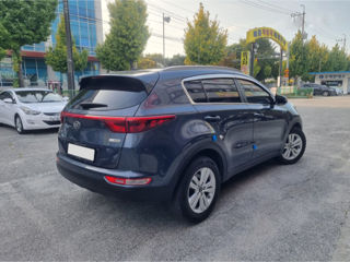 KIA Sportage foto 2