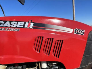 CASE IH Maxxum 125 tractor de vanzare!!! foto 10