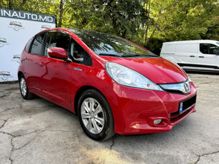 Honda Jazz foto 5