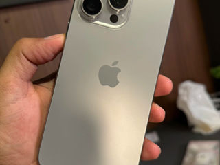 iPhone 15 Pro Max Natural Titanium / Apple