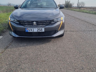 Peugeot 508 foto 2