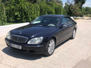 Mercedes S-Class foto 2